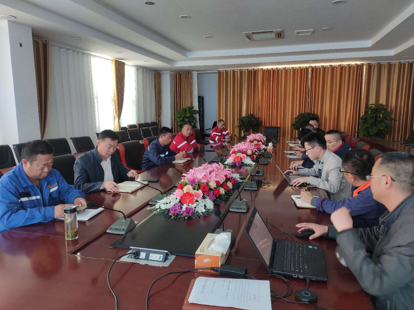 落实“消防检查” 筑牢“清静堤坝”